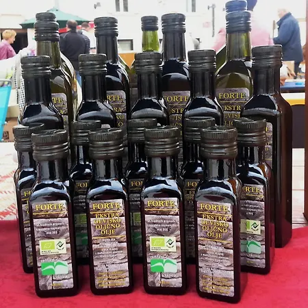 Apartman Apartma Istra Zora *