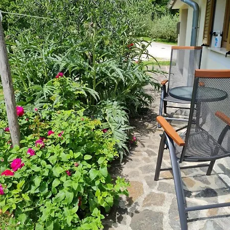 Apartma Istra Zora Apartmán *