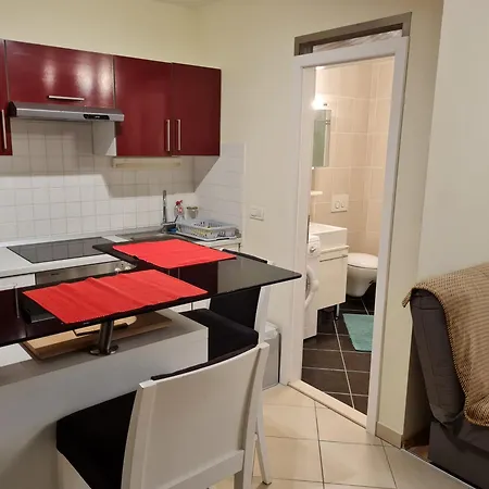 아파트 Apartma Istra Zora *