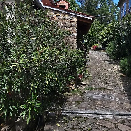 Apartma Istra Zora