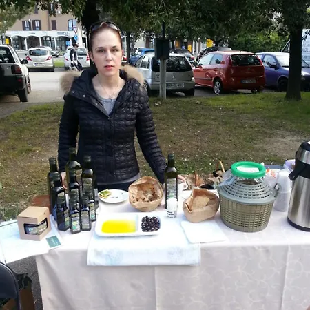 Apartma Istra Zora * Secovlje
