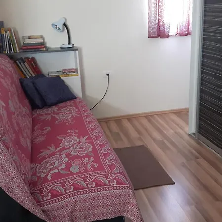 Apartma Istra Zora Secovlje