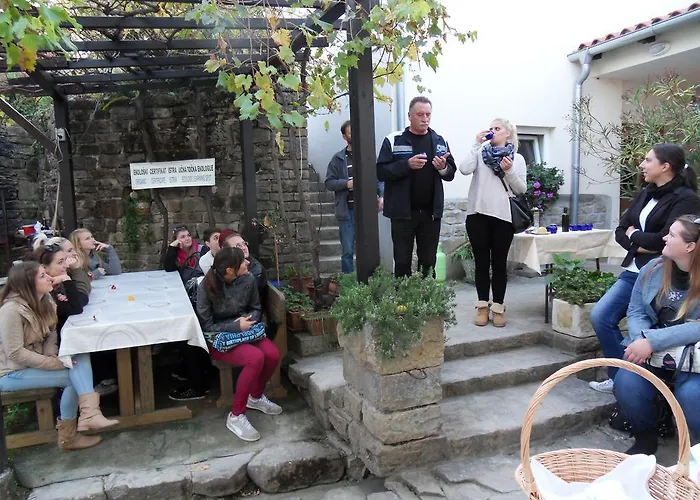 Apartma Istra Zora * Sečovlje