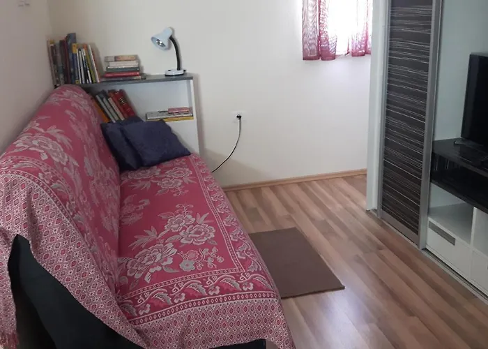 Apartma Istra Zora Sečovlje
